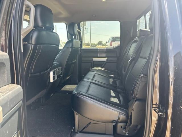 2019 Ford F-250 Lariat