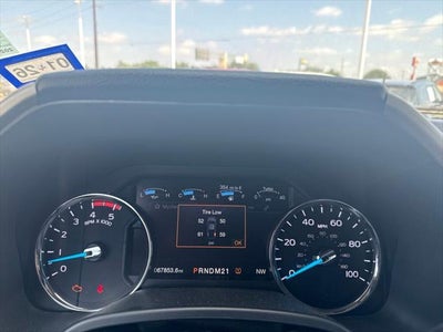 2019 Ford F-250 Lariat