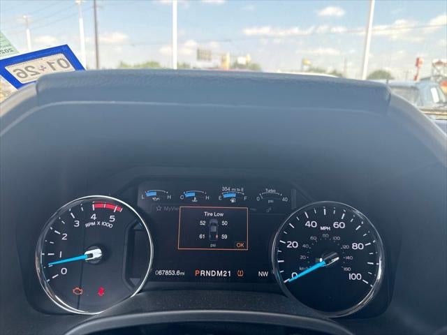 2019 Ford F-250 Lariat