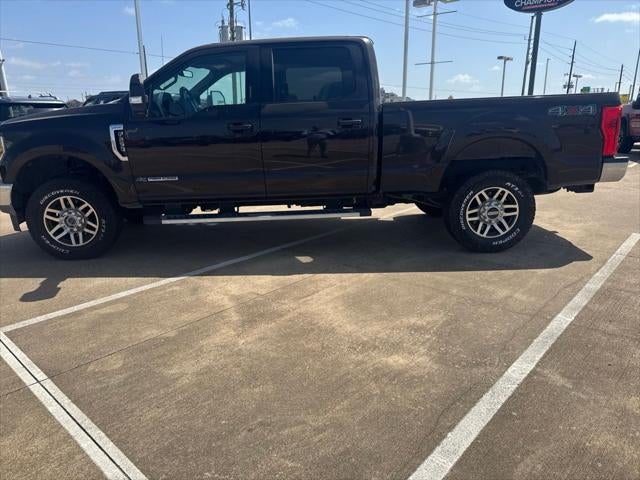 2019 Ford F-250 Lariat