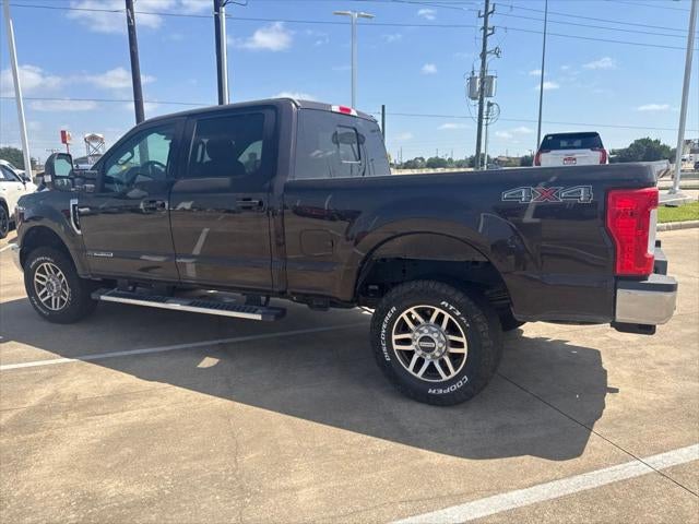 2019 Ford F-250 Lariat