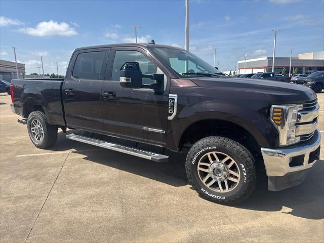 2019 Ford F-250 Lariat