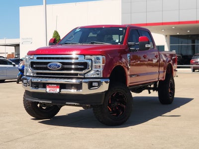 2022 Ford F-250 Lariat