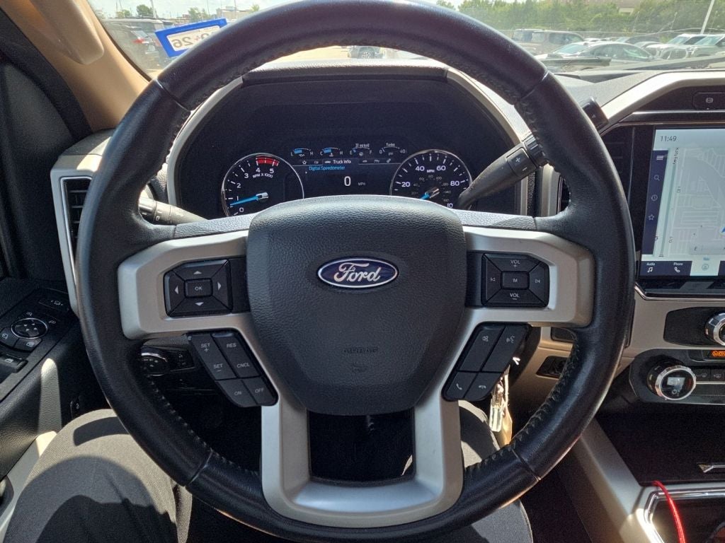 2022 Ford F-250 Lariat