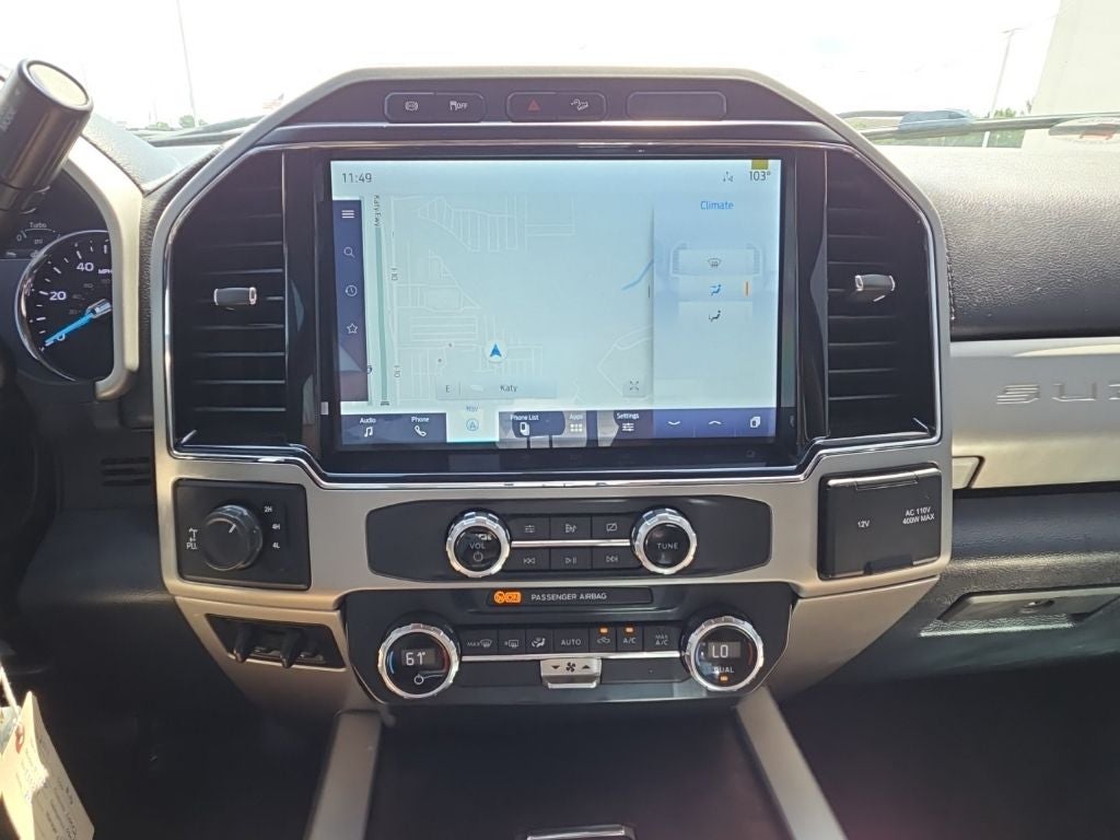 2022 Ford F-250 Lariat