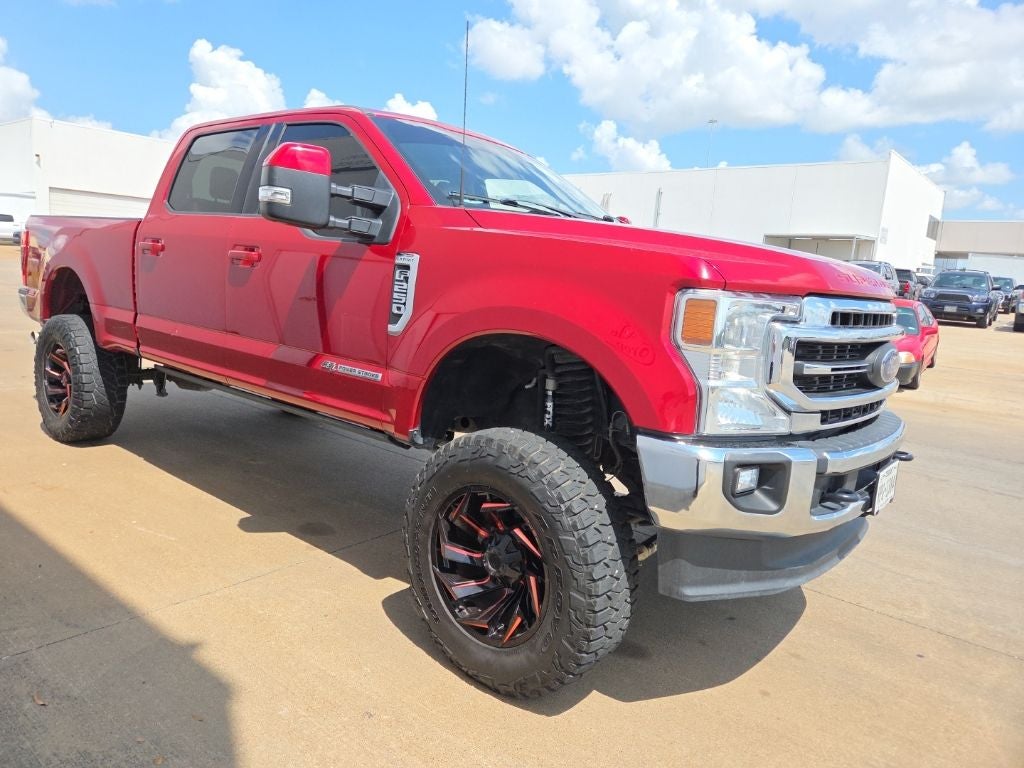 2022 Ford F-250 Lariat