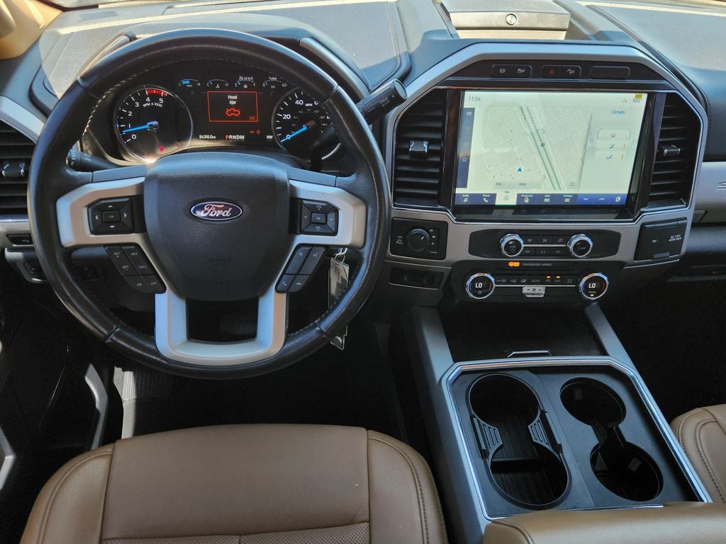 2022 Ford F-250 Lariat