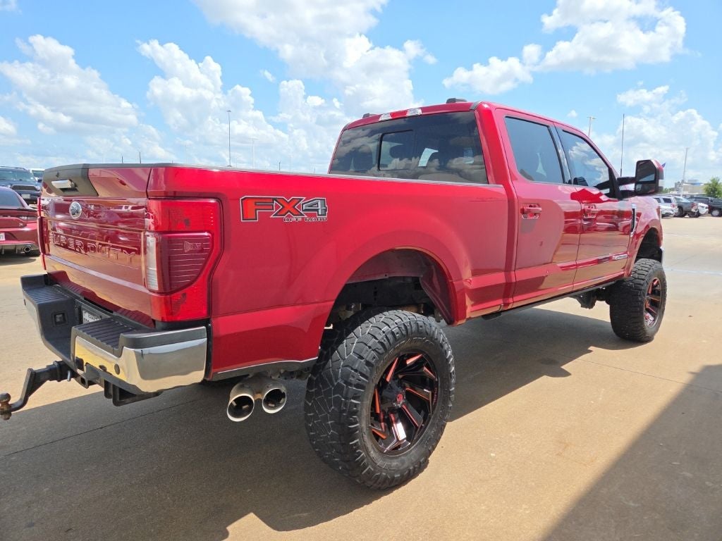 2022 Ford F-250 Lariat