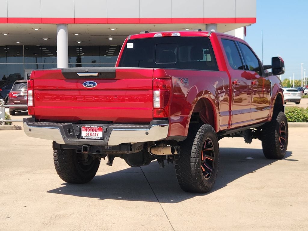 2022 Ford F-250 Lariat