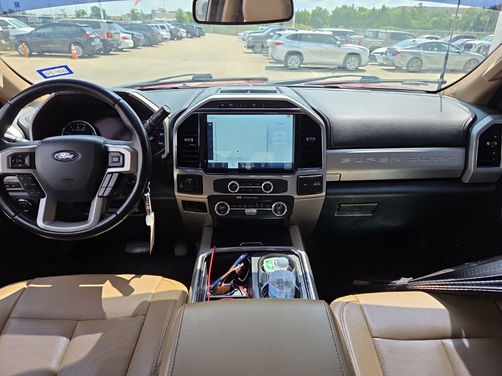 2022 Ford F-250 Lariat