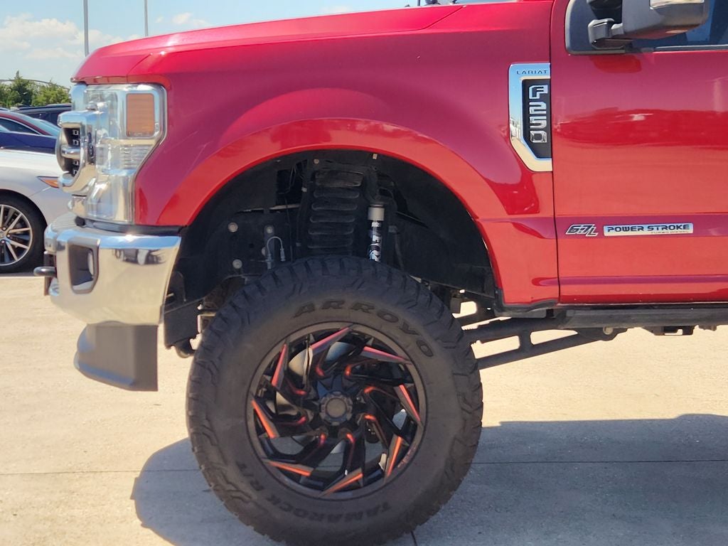 2022 Ford F-250 Lariat