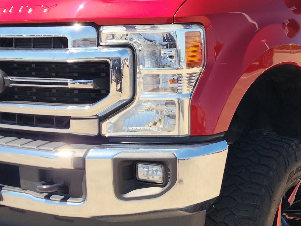 2022 Ford F-250 Lariat