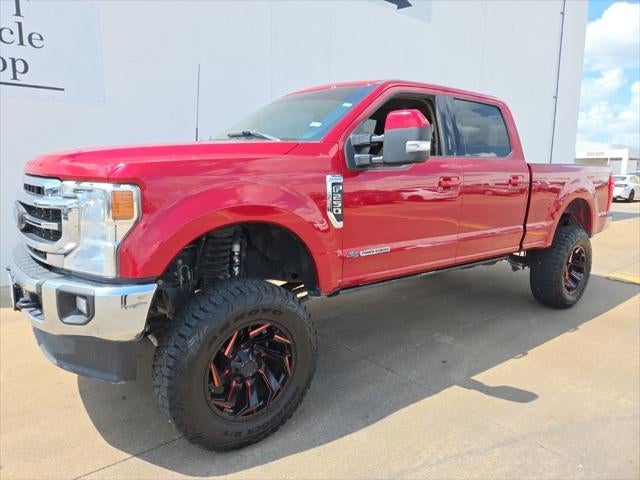 2022 Ford F-250 Lariat
