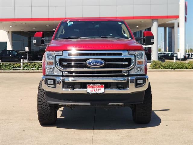 2022 Ford F-250 Lariat