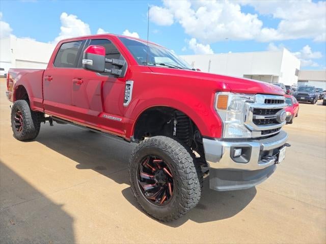 2022 Ford F-250 Lariat
