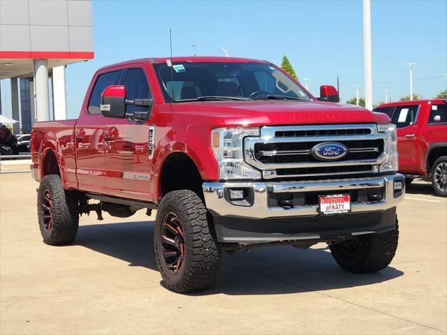 2022 Ford F-250 Lariat