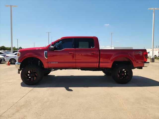 2022 Ford F-250 Lariat