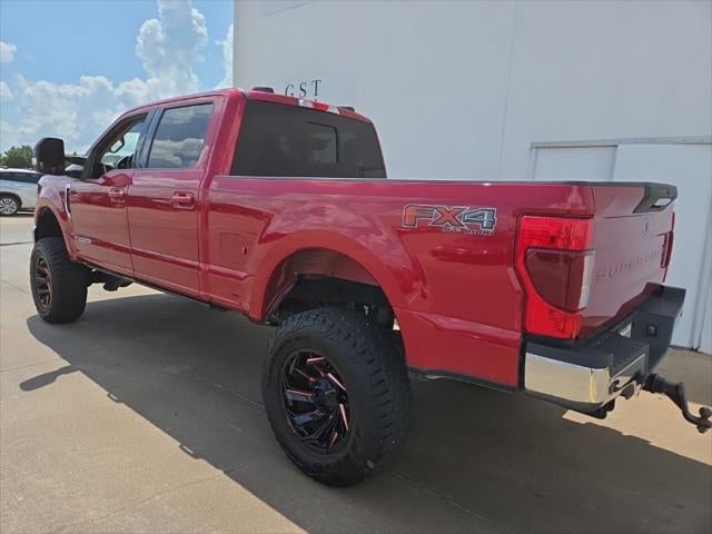 2022 Ford F-250 Lariat