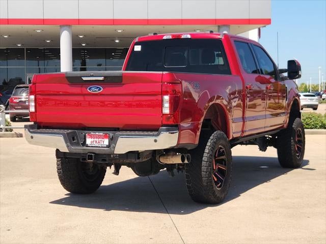 2022 Ford F-250 Lariat