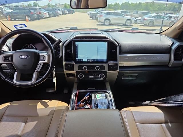 2022 Ford F-250 Lariat
