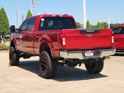 2022 Ford F-250 Lariat