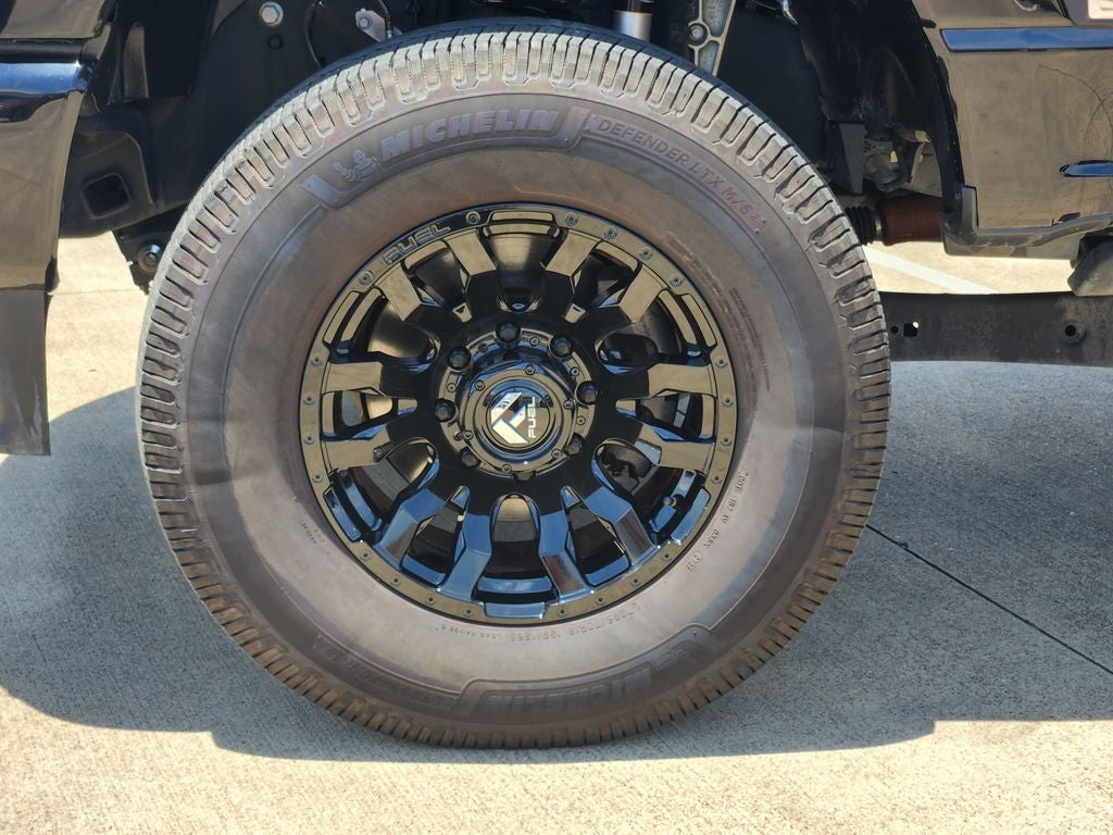 2024 Ford F-250 Platinum