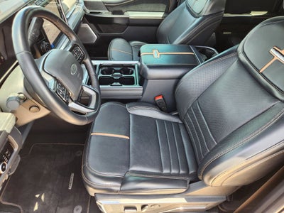 2024 Ford F-250 Platinum