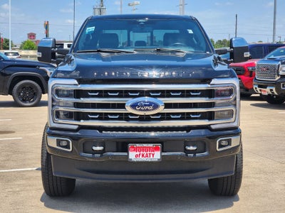 2024 Ford F-250 Platinum