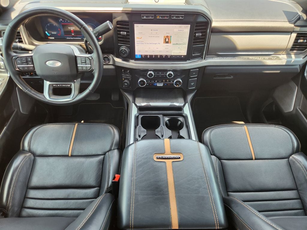 2024 Ford F-250 Platinum