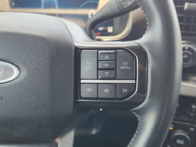 2024 Ford F-250 Platinum