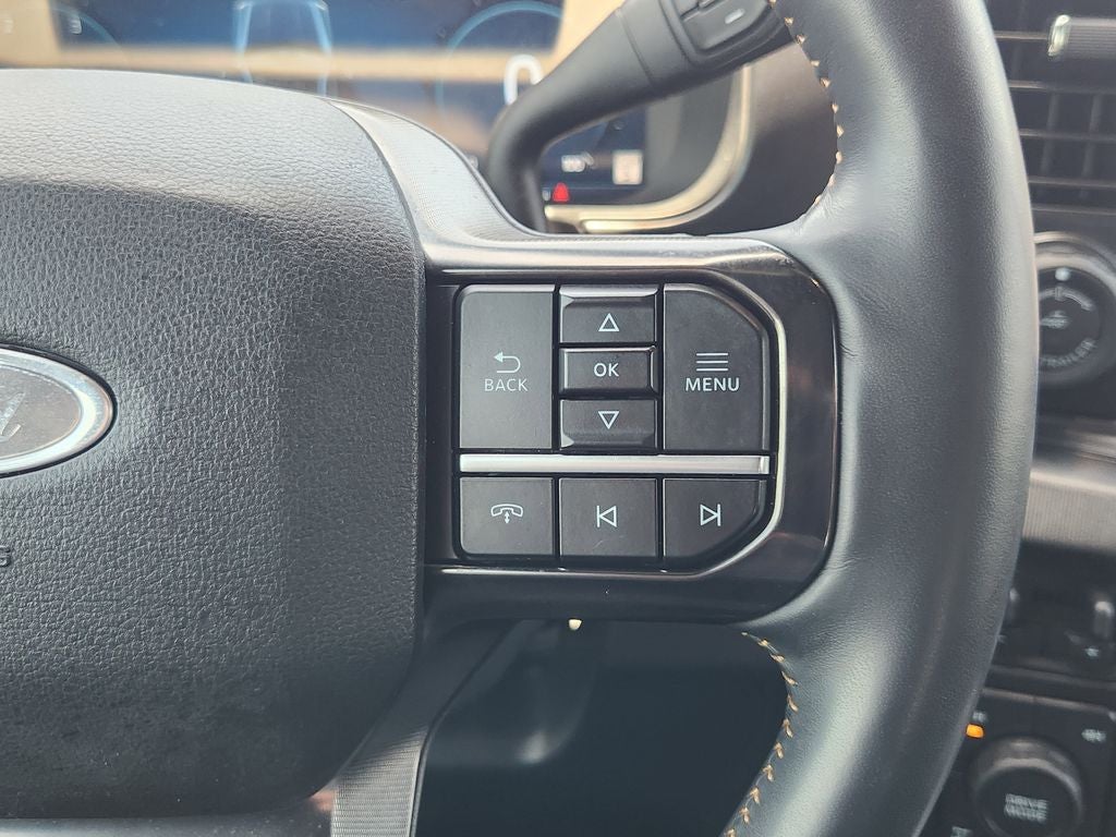 2024 Ford F-250 Platinum