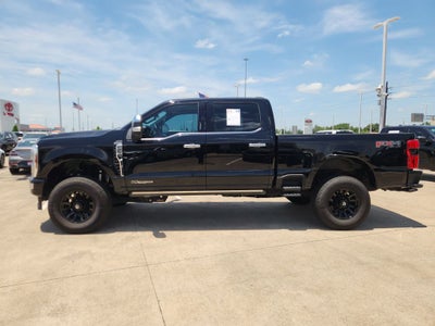 2024 Ford F-250 Platinum
