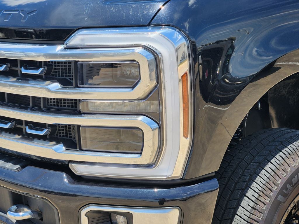 2024 Ford F-250 Platinum