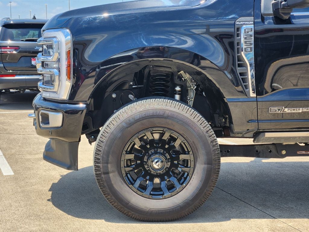 2024 Ford F-250 Platinum