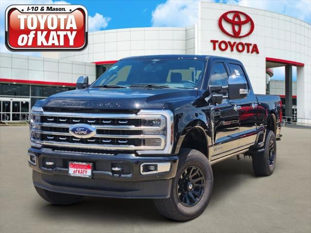 2024 Ford F-250 Platinum
