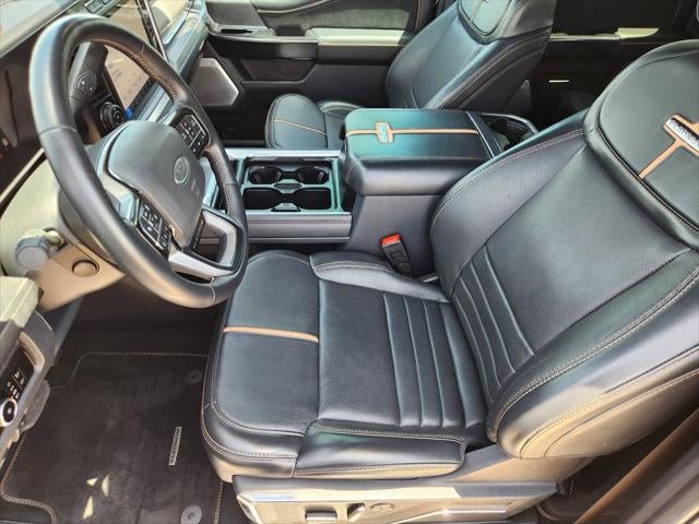2024 Ford F-250 Platinum