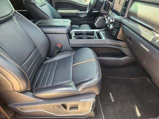 2024 Ford F-250 Platinum