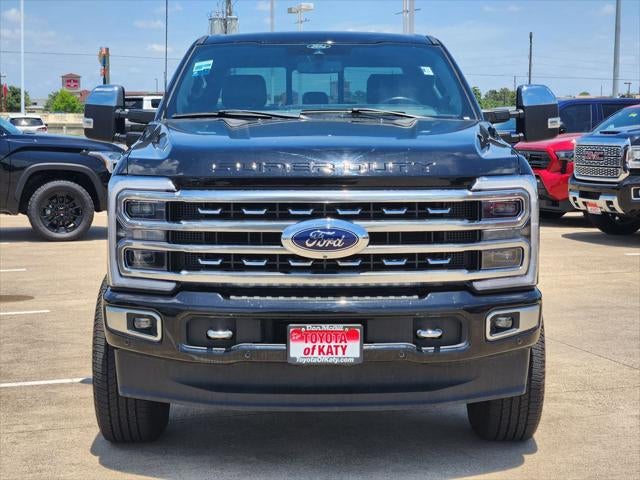 2024 Ford F-250 Platinum