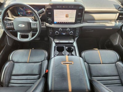 2024 Ford F-250 Platinum