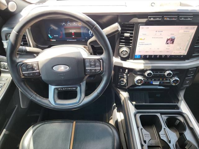2024 Ford F-250 Platinum