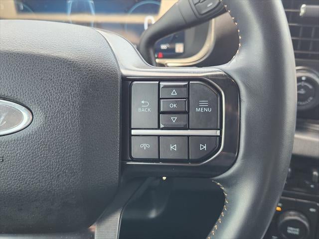 2024 Ford F-250 Platinum