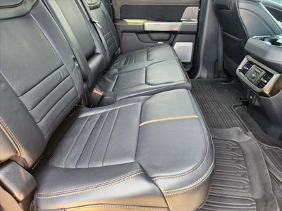 2024 Ford F-250 Platinum