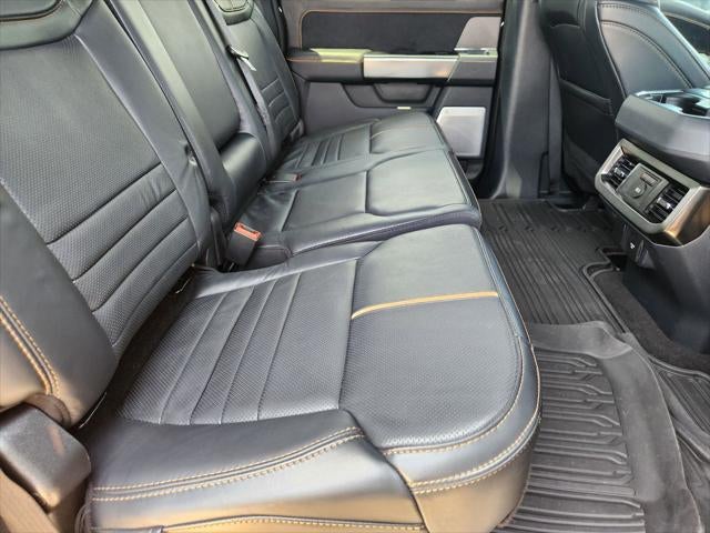 2024 Ford F-250 Platinum