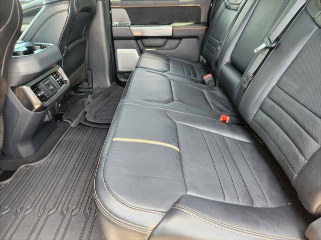 2024 Ford F-250 Platinum