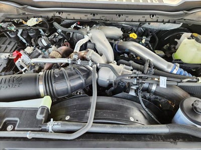 2024 Ford F-250 Platinum