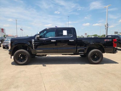 2024 Ford F-250 Platinum