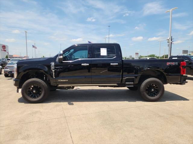 2024 Ford F-250 Platinum