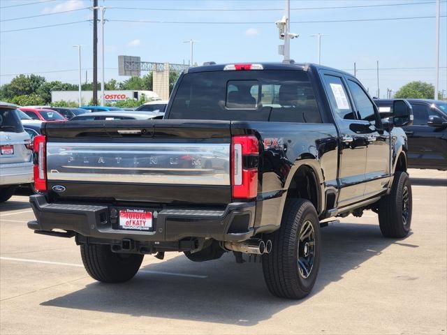 2024 Ford F-250 Platinum