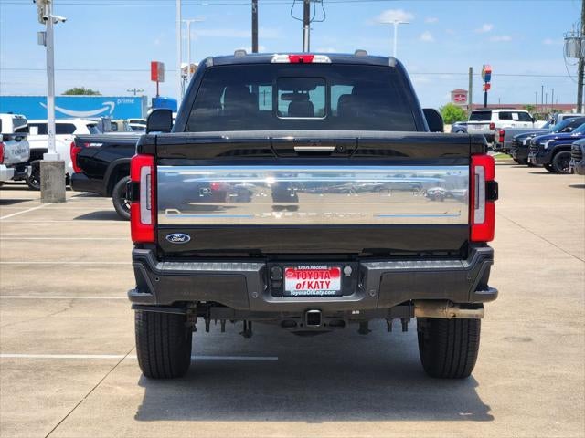 2024 Ford F-250 Platinum