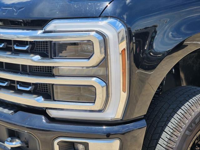 2024 Ford F-250 Platinum